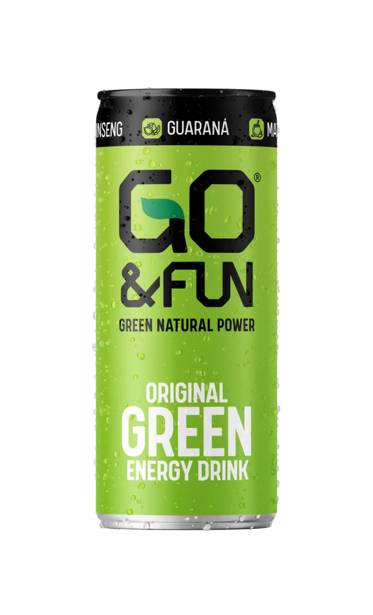 Boisson énergisante GO AND FUN Thé vert 250 ml - E-shop mondial – Produits durables, modernes et accessibles partout Estathè Citron Canette 330 ml – Trésors d'Italie