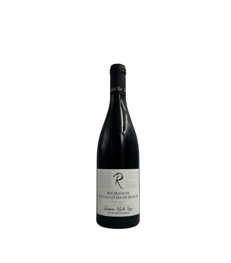 Bourgogne Haute Cotes de Beaune Red rouge 2022 – Domaine Elodie Roy - Édition Limitée – L’Art de la Table Française en Promotion !