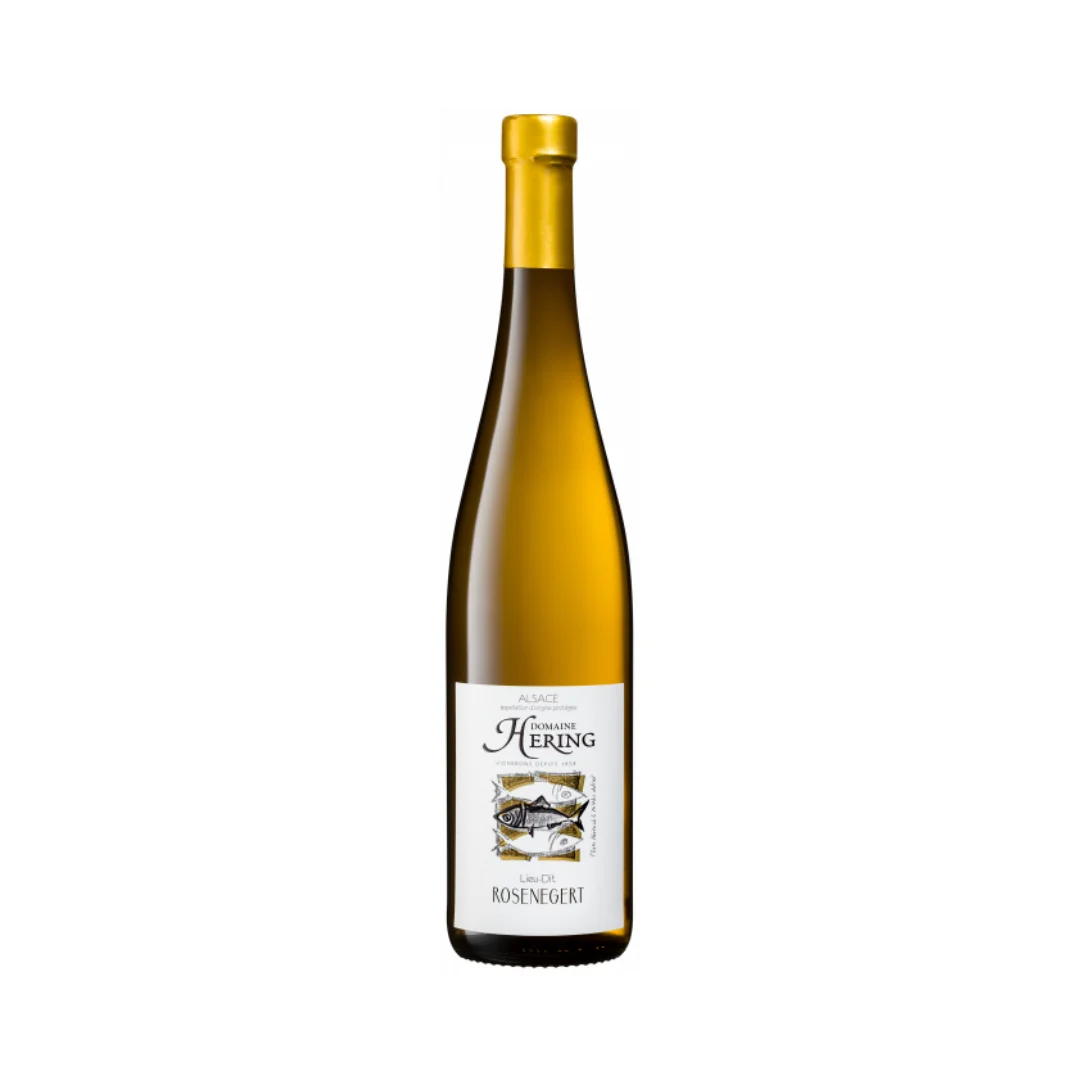 Lieu-dit Rosenegert « Complantation » – Domaine Hering - Vins Rouges Harmonieux pour Chaque Occasion - loire atlantique lieu domaine occasion