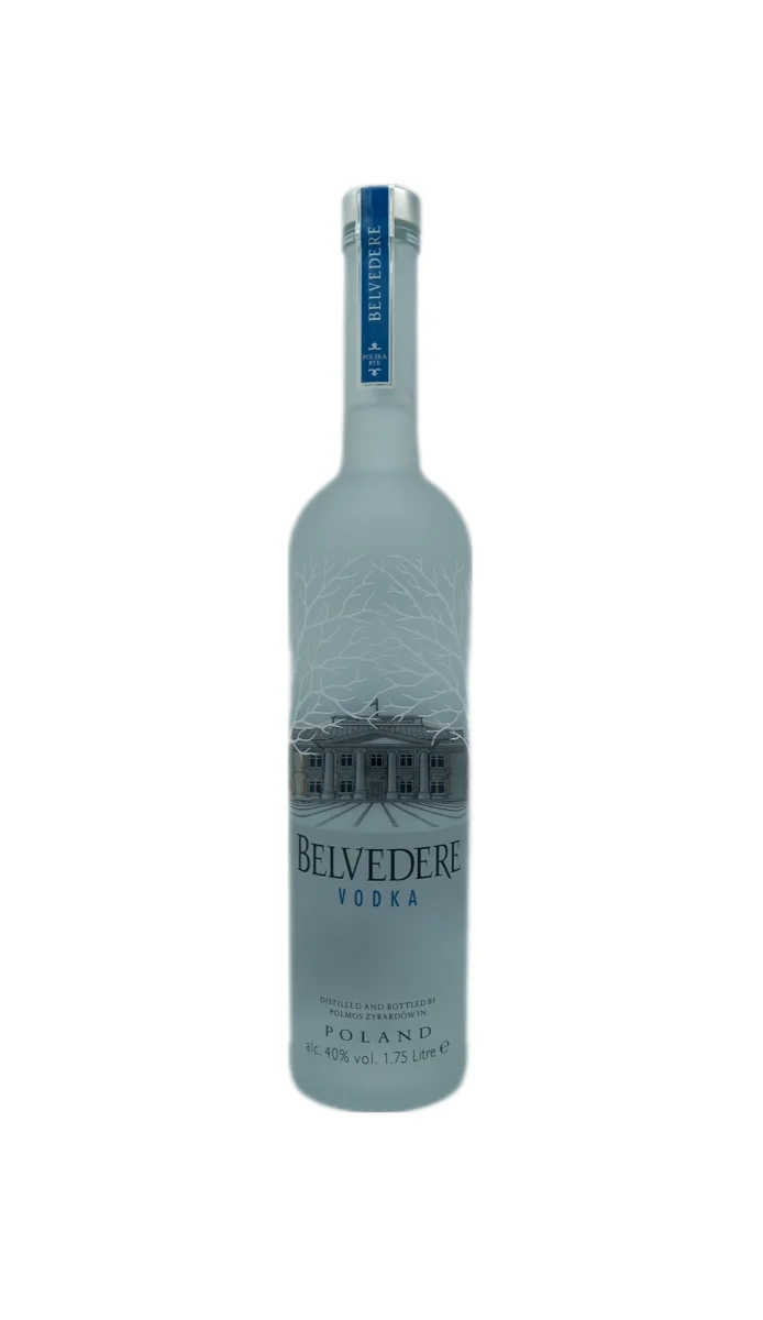 Vodka Belvede Vins Rouges Harmonieux Occasion