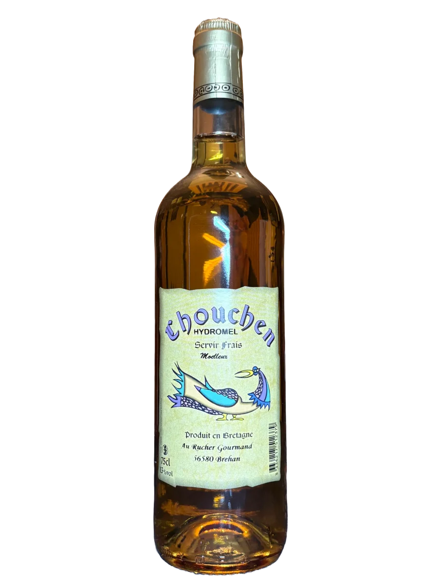 Hydromel Breton Traditionnel - Élixir Authentique de Bretagne, 75cl - Saldi Straordinari – Offerte Speciali Disponibili Adesso Corse