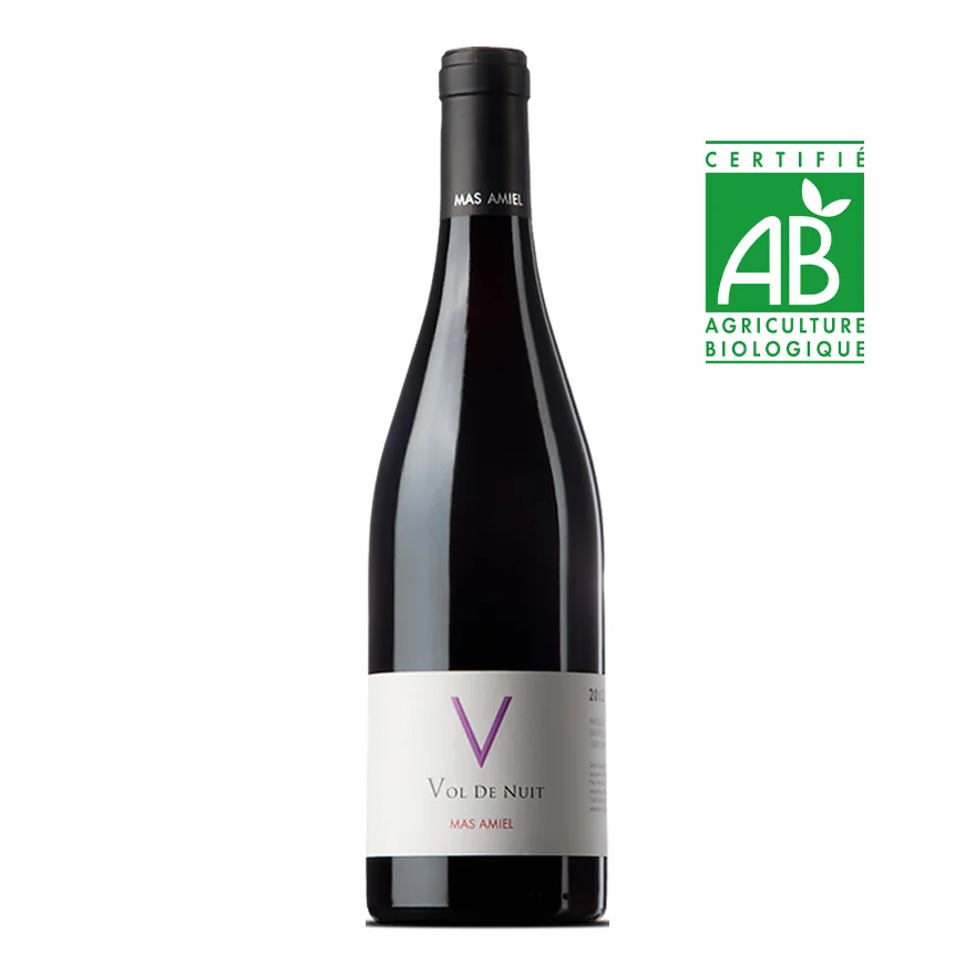 Mas Amiel Rouge Vins Rouges Harmonieux Occasion