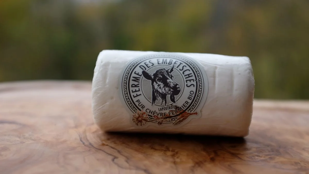 Bûchette chèvre Vins Rouges Harmonieux Occasion