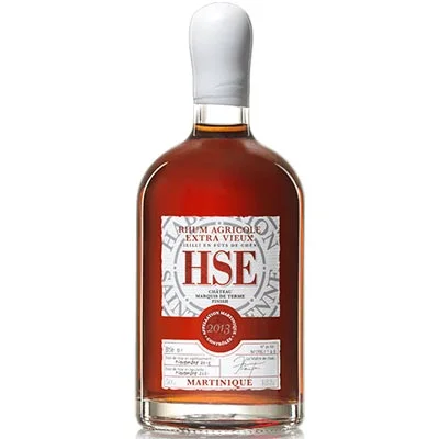 Rhum Terme extra vieux Marquis de terme - Vins Rouges Harmonieux pour Chaque Occasion