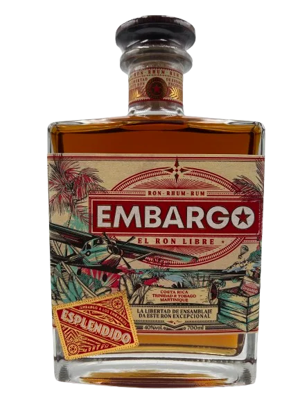 Embargo - Vins Rouges Harmonieux pour vieux Chaque Occasion