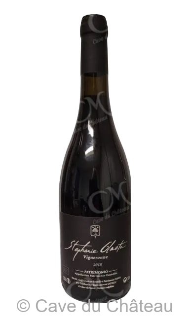 Patrimonio Vigneronne Domaine Stéphanie Olmeta - Vins Rouges Harmonieux pour Chaque Occasion - Domaine viticole