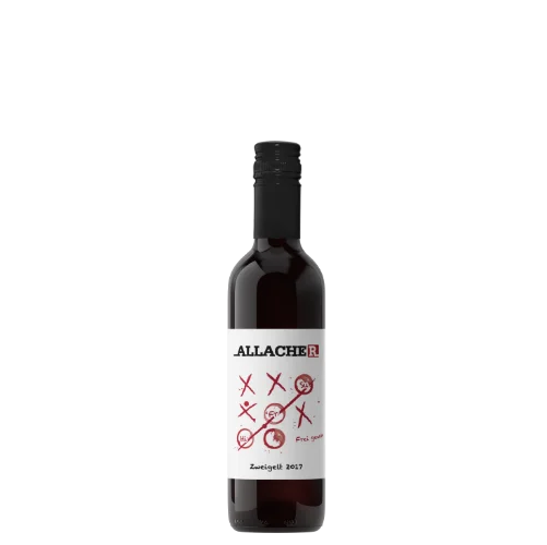 Zweigelt Classique Pack Vins Rouges Harmonieux Occasion