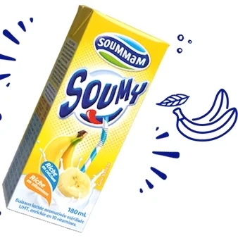 Soumy Jus Banane Vins Rouges Harmonieux Occasion