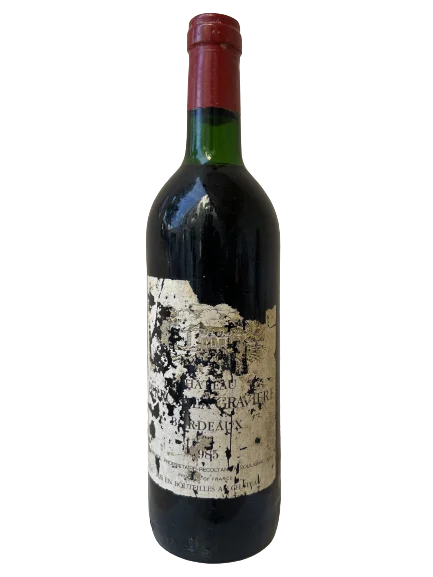 Château Perron Gravière Vins Rouges Harmonieux Occasion