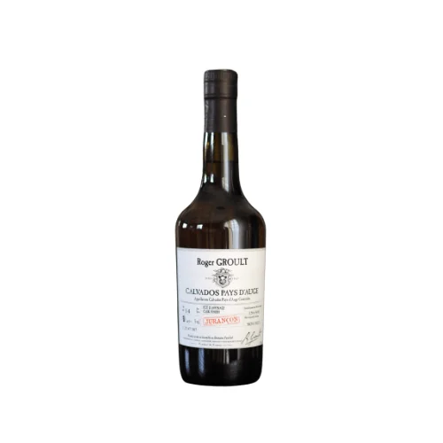 Cask Finish Jurançon - Vins Rouges Harmonieux pour Chaque Occasion Producteur de jurançon bio - Domaine Bru Bache