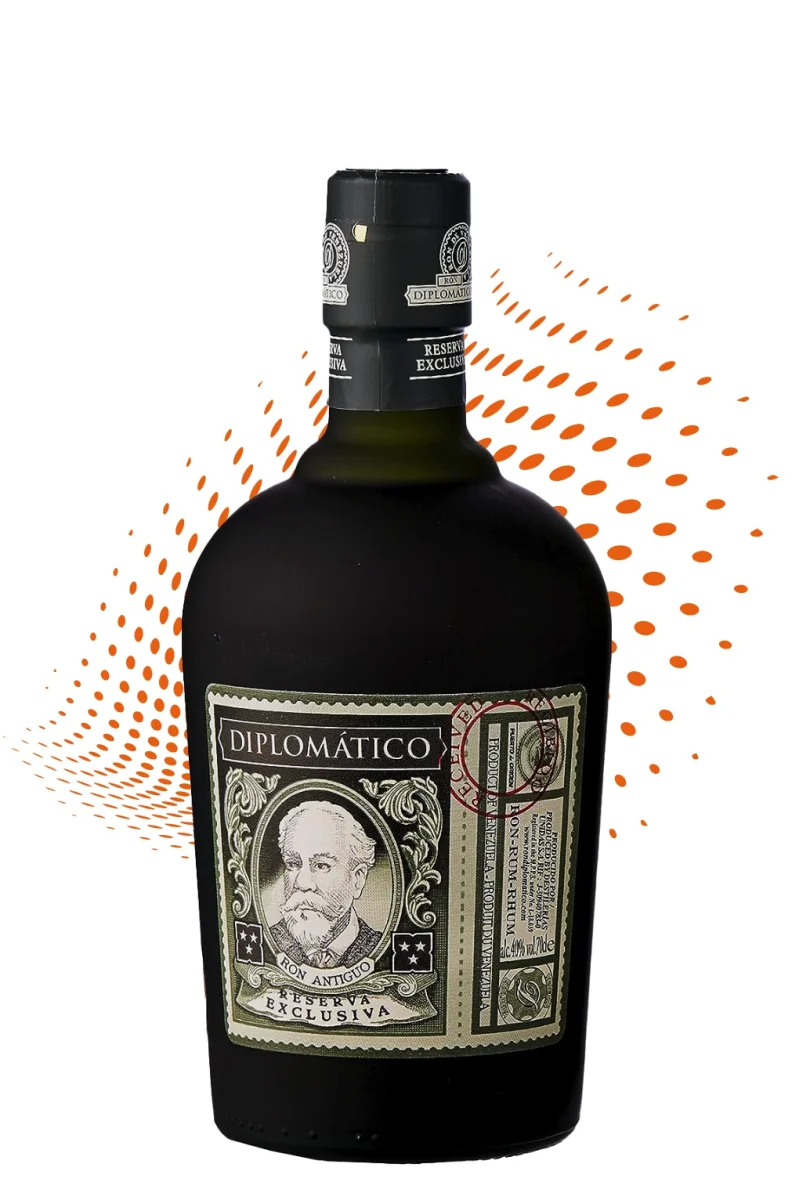 Rhum Diplomatico Reserva exclusiva - Vins Rouges Harmonieux pour Chaque Occasion - barbancourt rhum reserva vin occasion