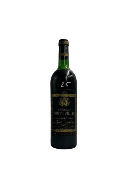 Chateau Trotte Rouge Saint Emilion 1er Grand Cru Classe Bordeaux Vins Rouges Harmonieux Occasion