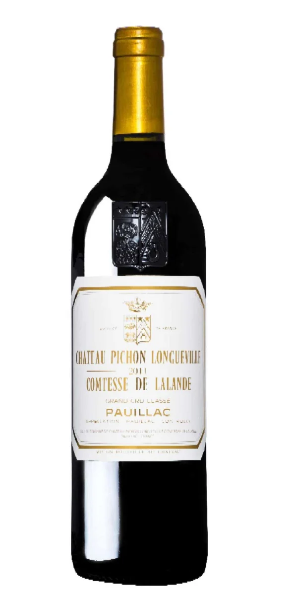 Pichon Longueville Comtesse Lalande Vins Rouges Harmonieux Occasion