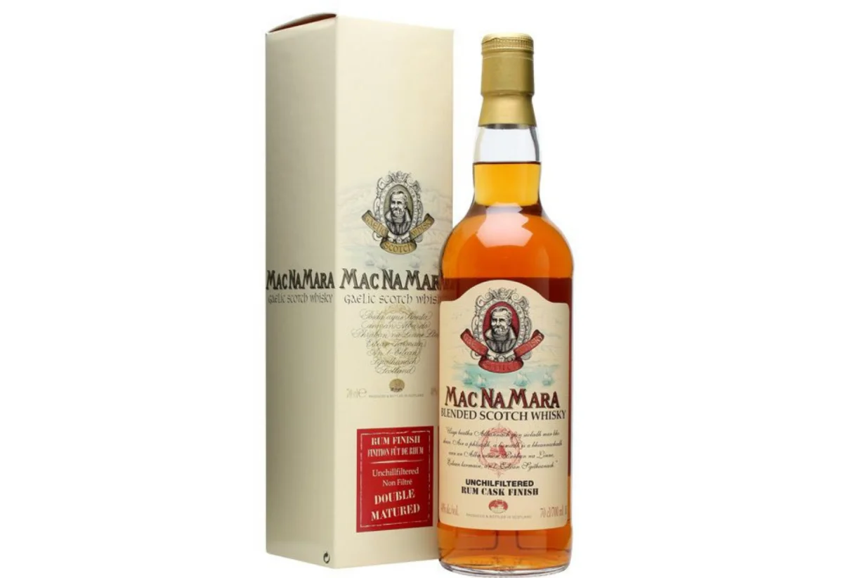 MAC MARA RUM FINISH Rouges Harmonieux Occasion