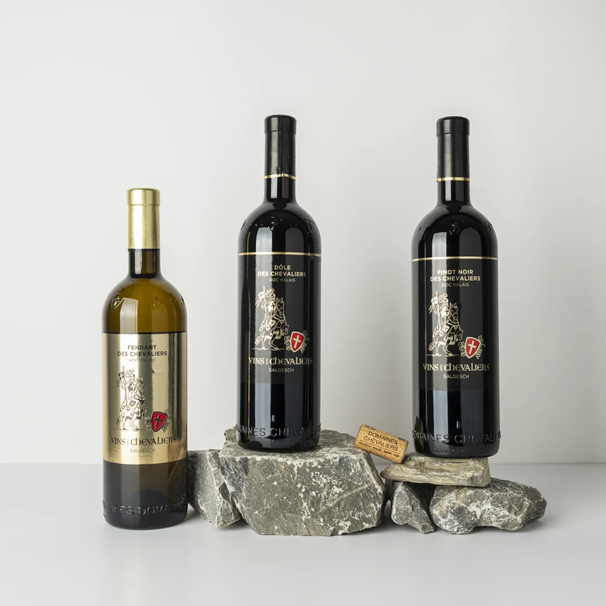 Coffret Vins Rouges Harmonieux Occasion