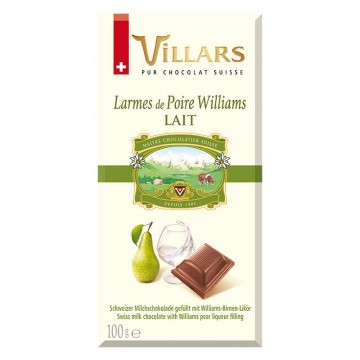 CHOCOLAT LAIT POIRE FRUITÉE SUISSE Vins Rouges Harmonieux Occasion