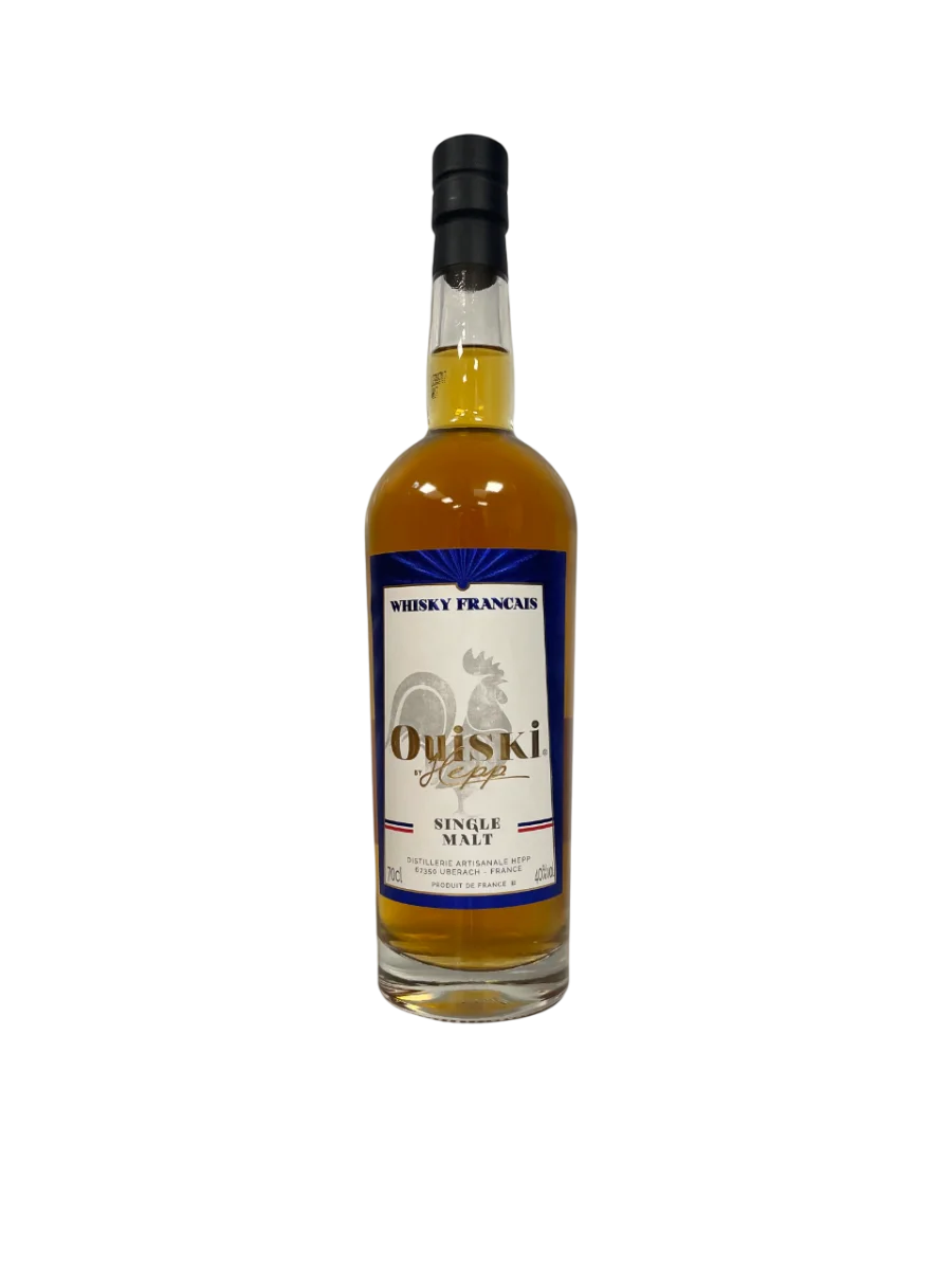OUISKI SINGLE MALT 40° 70CL - Vins Rouges Harmonieux pour Chaque Occasion Nos Produits d'Exception - Maison Villevert