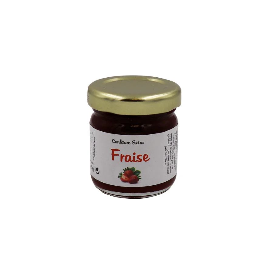 Confiture de fraise - Vins Rouges Harmonieux pour Chaque Occasion - {'count': 1, 'name': 'vin'}