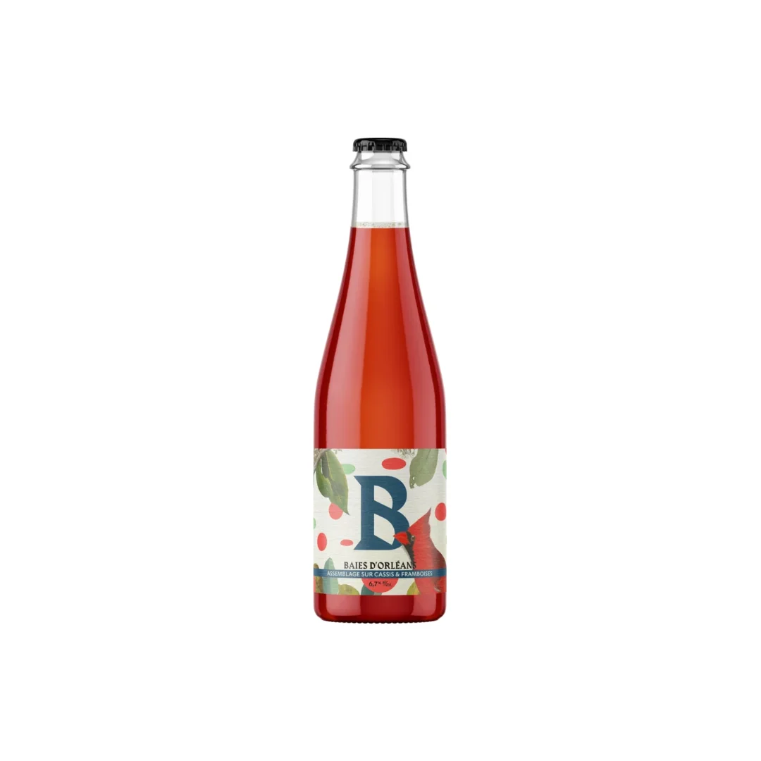 Barberie Baies d’Orléans Vins Rouges Harmonieux Occasion
