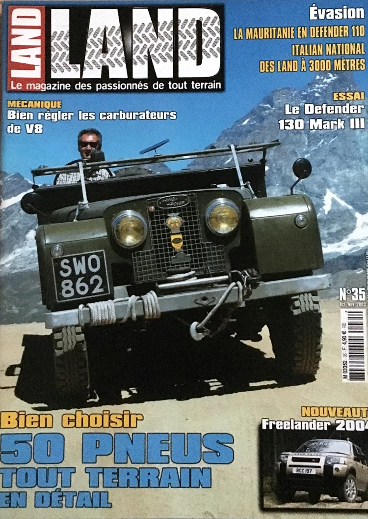 Land Mag 35 - Vins Rouges Harmonieux pour Chaque regio Occasion