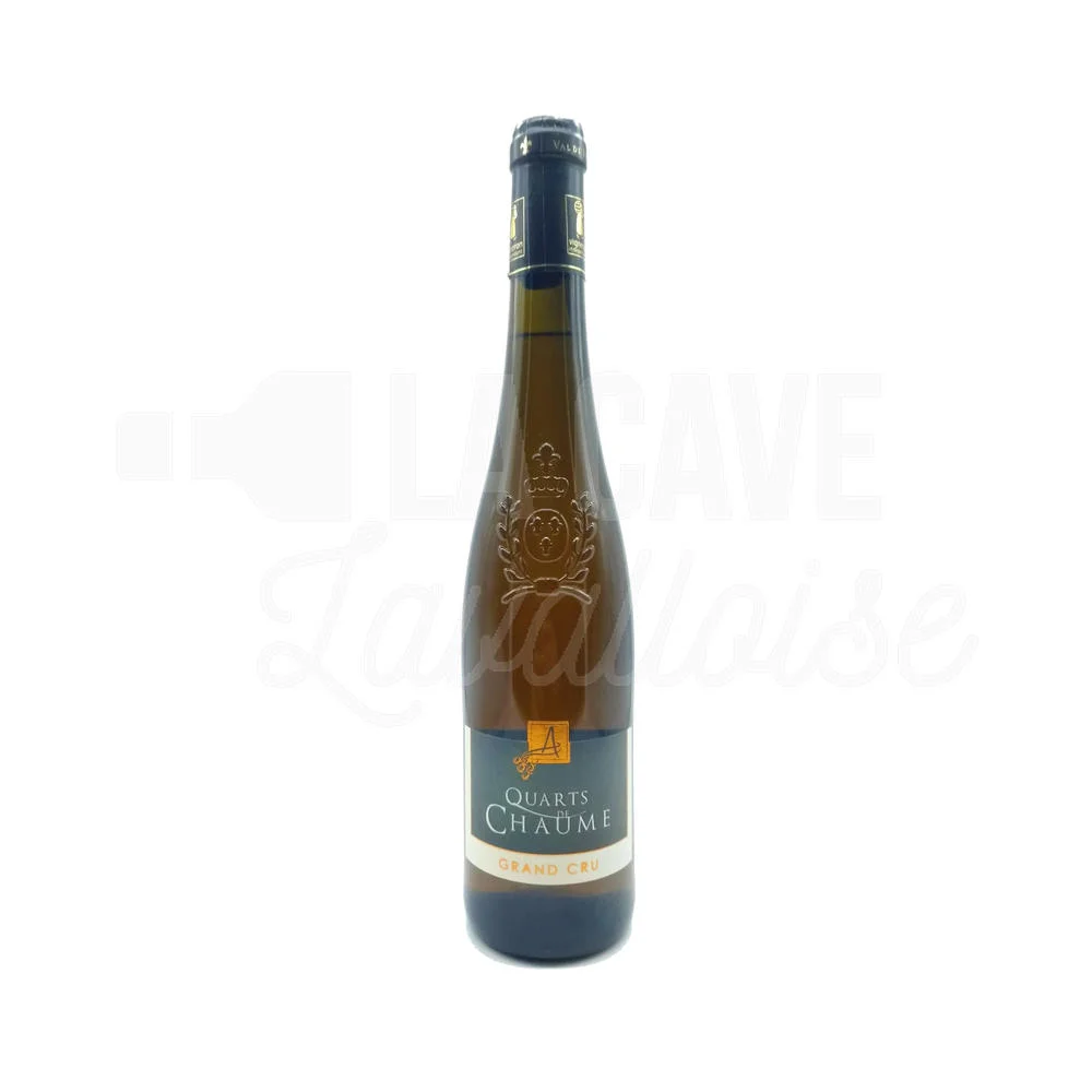 Quarts de Chaume Grand Cru – Domaine des Barres – 50cl - meilleur Vins Rouges Harmonieux pour Chaque Occasion