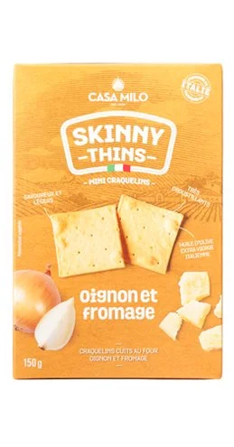 Craquelins – Oignon & fromage - ​Boulangerie-Pâtisserie | apart Pain au Levain & Viennoiseries