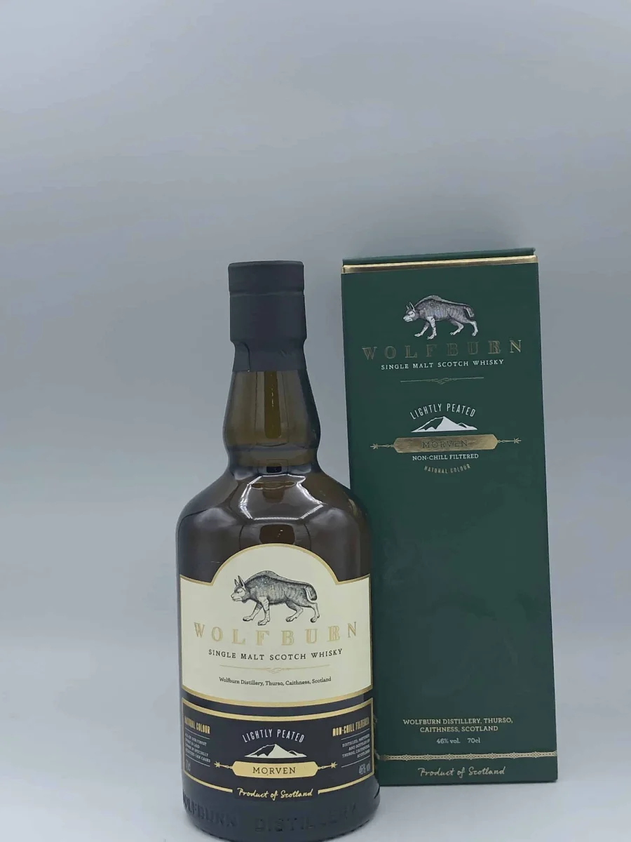 WHISKY WOLFBURN MORVEN - Édition Limitée – L’Art de la Table Française en Promotion ! L'art de la table - Ebook Loisirs créatifs - Ebook Passions & Loisirs |  Cultura