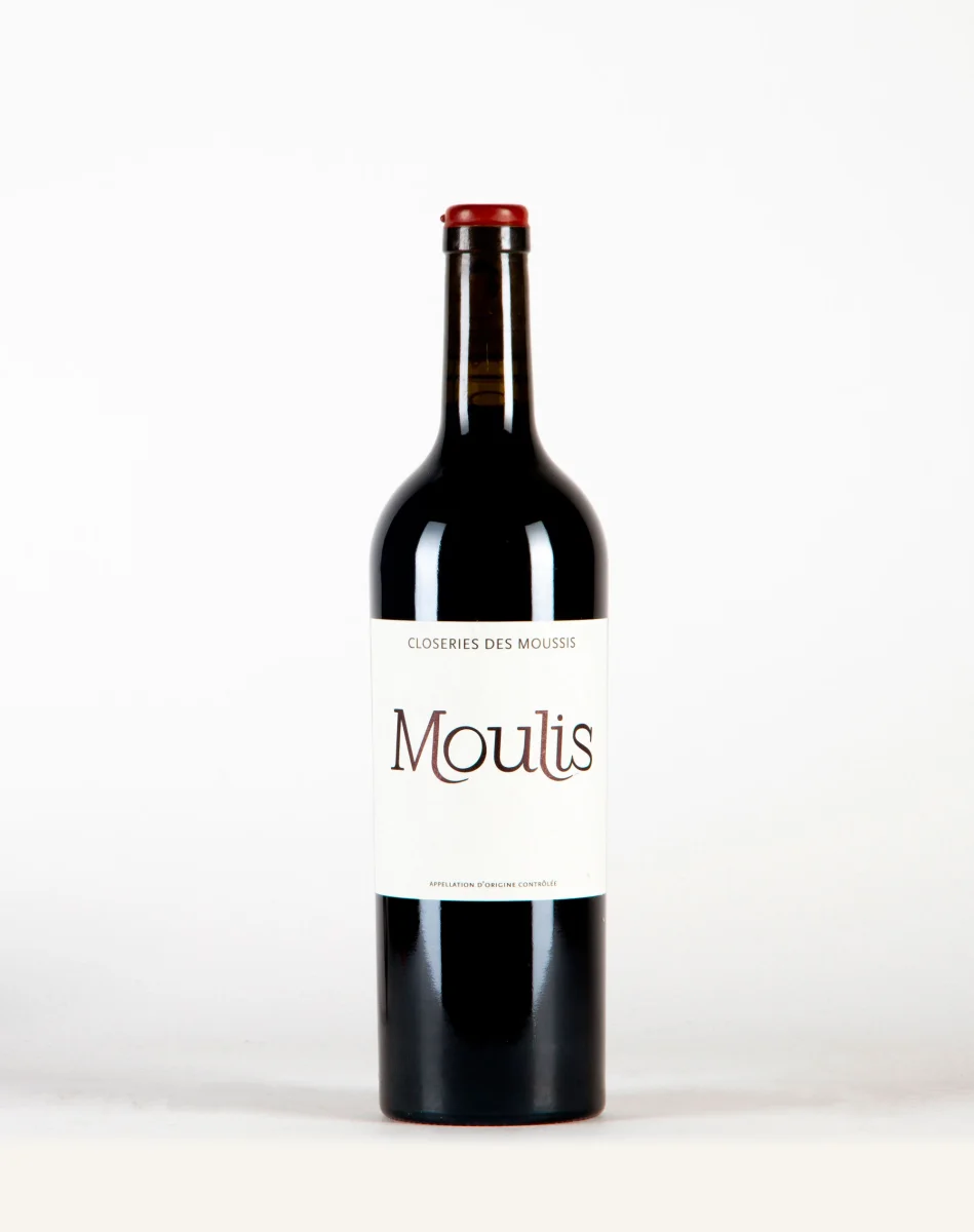 Moulis Closeries des Moussis - Vins Rouges Harmonieux pour Chaque Occasion - {'count': 1, 'name': 'Médoc'}