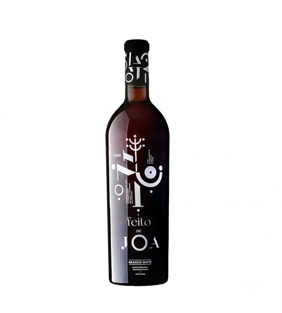 Vin Blanc Feito de JOA 2020, 75cl Trás-os-Montes - Vins Rouges Harmonieux pour Chaque Occasion - Os montes