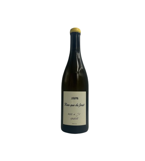 Magnum Vin De France Rien que du Fruit Blanc 2021 – Anne Et Jean Francois Ganevat - Vins Rouges Harmonieux pour Chaque Dragon Occasion