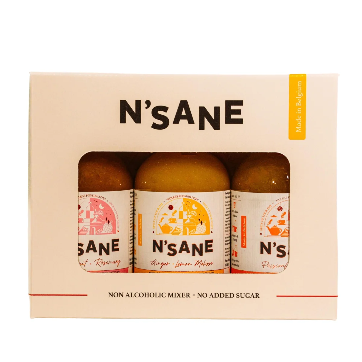 N’Sane Tasting Box Saldi Straordinari Offerte Speciali Disponibili Adesso