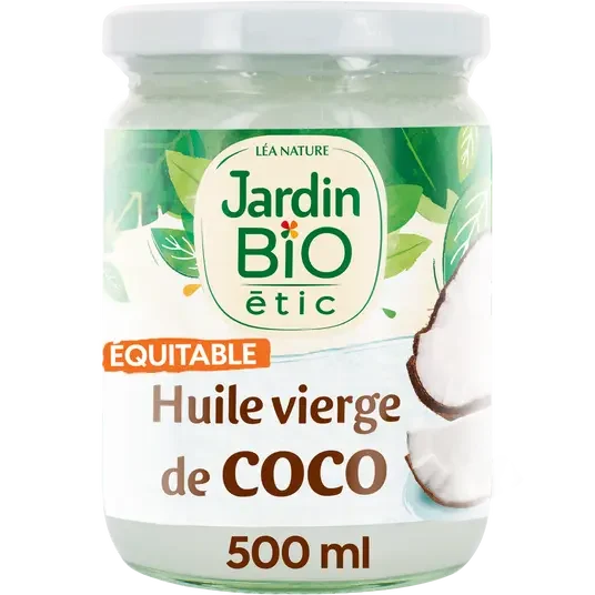 JB HUILE VIERGE COCO ML E-shop mondial Produits durables modernes accessibles