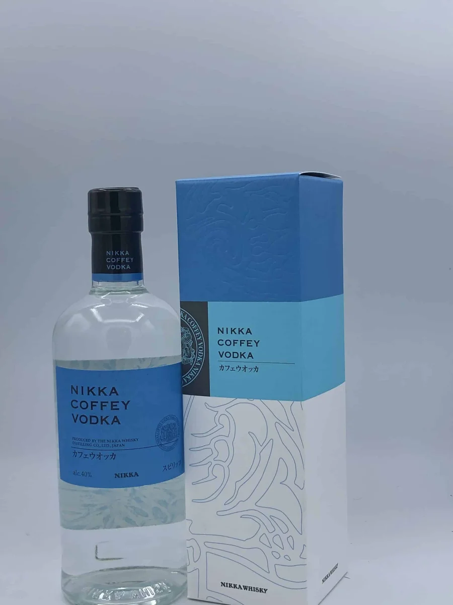 NIKKA COFFEY VODKA - Édition Limitée – L’Art de la Table Française en Promotion ! Nikka From The Barrel - 40th Anniversary Set | The Whisky Shop France