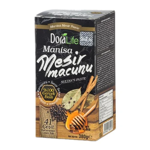 DoraLife Sultan Mesir Paste 13.4oz Herbal 380g - Saldi Straordinari – Offerte Speciali Disponibili Adesso