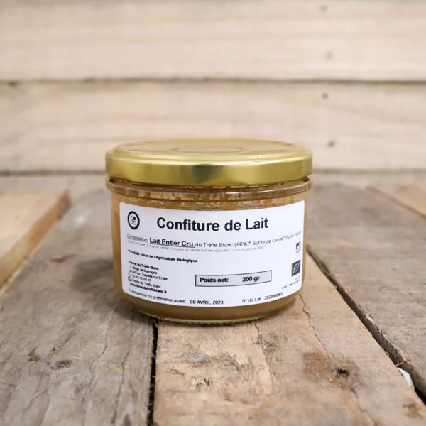 Confiture lait Vins Rouges Harmonieux Occasion