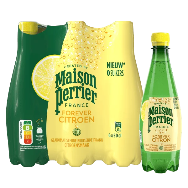 MAISON PERRIER FOREVER CITRON PET 6X50CL - Vins Rouges Harmonieux pour Chaque Occasion - voiture occasion