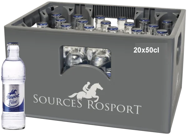 ROSPORT BLUE VC Vins Rouges Harmonieux Occasion