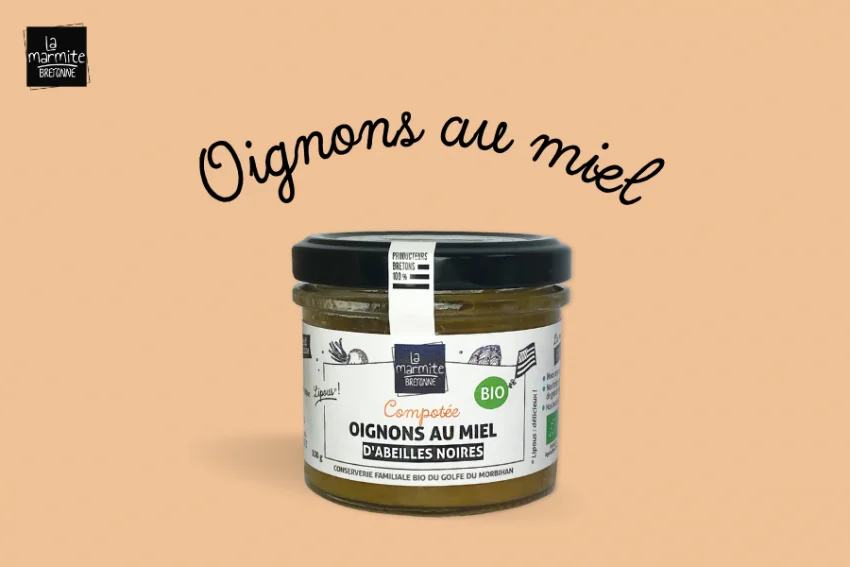 Compotée miel Vins Rouges Harmonieux Occasion