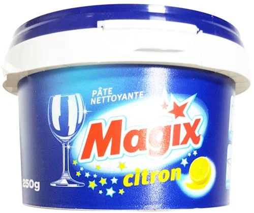 Pate Nettoyante Citron Magix 250ml - ​Boulangerie-Pâtisserie | Pain au Levain & Viennoiseries​ - Pain suisse