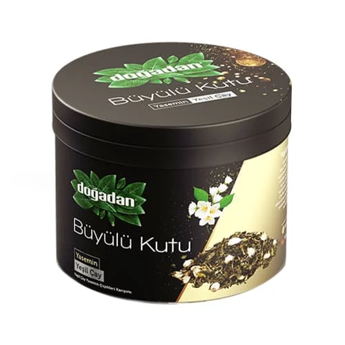 Magic Box Yesil Tea Jasmine 60g (2.11oz) - Saldi Straordinari – Offerte Speciali Disponibili Adesso - bar soap magic box gramme oz