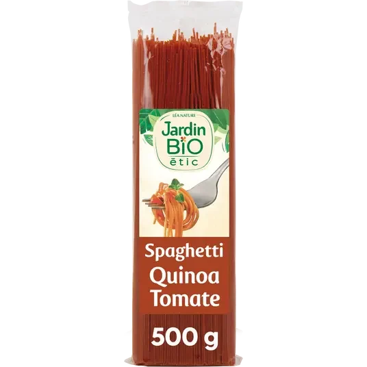 JB SPAGHETTI QUINOA TOMATE - E-shop mondial – Produits durables, modernes et accessibles partout Tomates entières pelées bio 28 oz Bianco DiNapoli | Lapizzashop –  Lapizzashop.ca