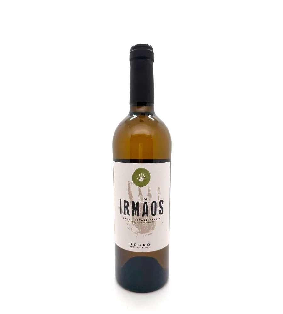 Vin Blanc Irmãos 2021, 75cl CURIUS Douro - Vins Rouges Harmonieux pour Chaque Occasion
