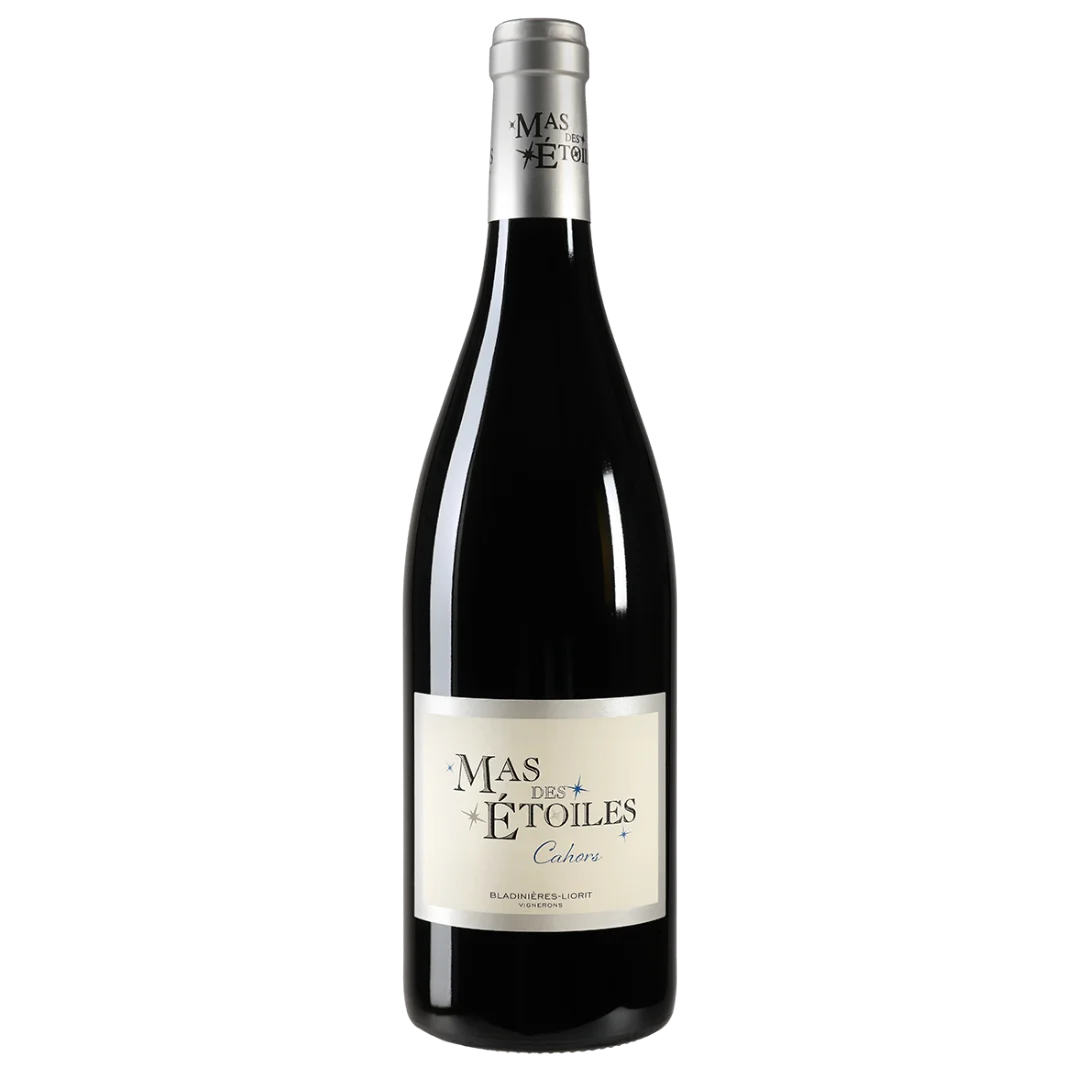 Cahors AOC Mas des Etoiles - Vins Rouges Harmonieux pour Chaque Occasion MAS DES ETOILES Cahors La Petite Etoile 75 cl | Les Chais Saint-François
