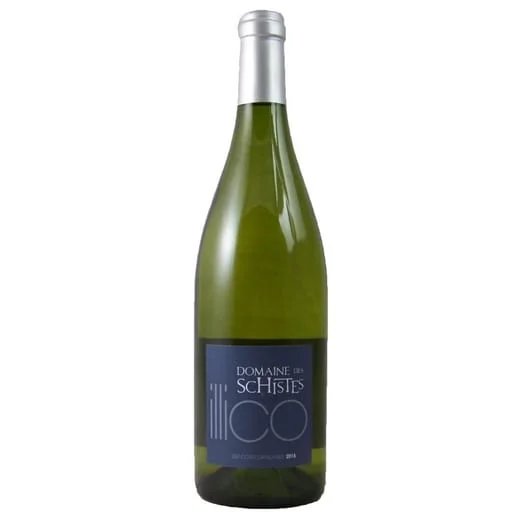 Illico Blanc-Domaine des Schistes - Vins Rouges Harmonieux pour Chaque Occasion Essencial