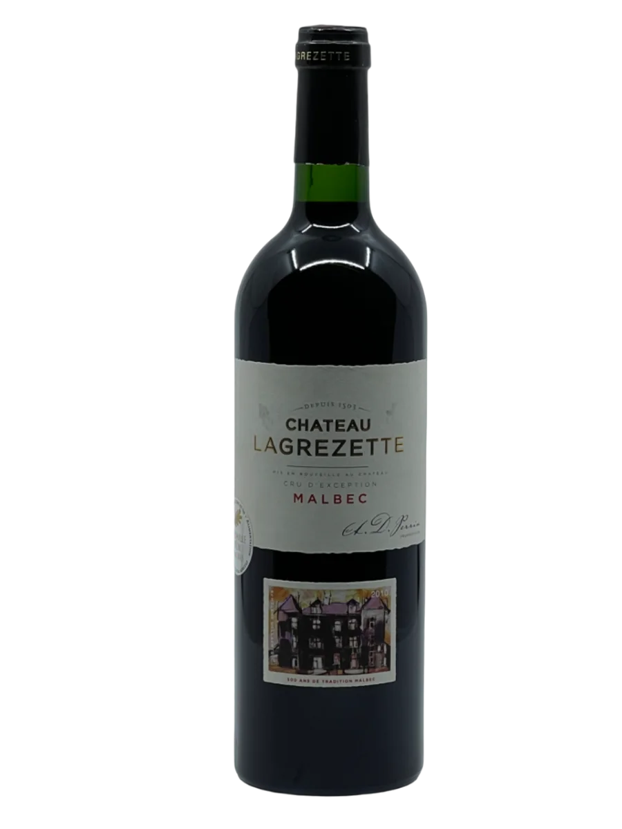Château Lagrézette - Vins Rouges Harmonieux CHF pour Chaque Occasion