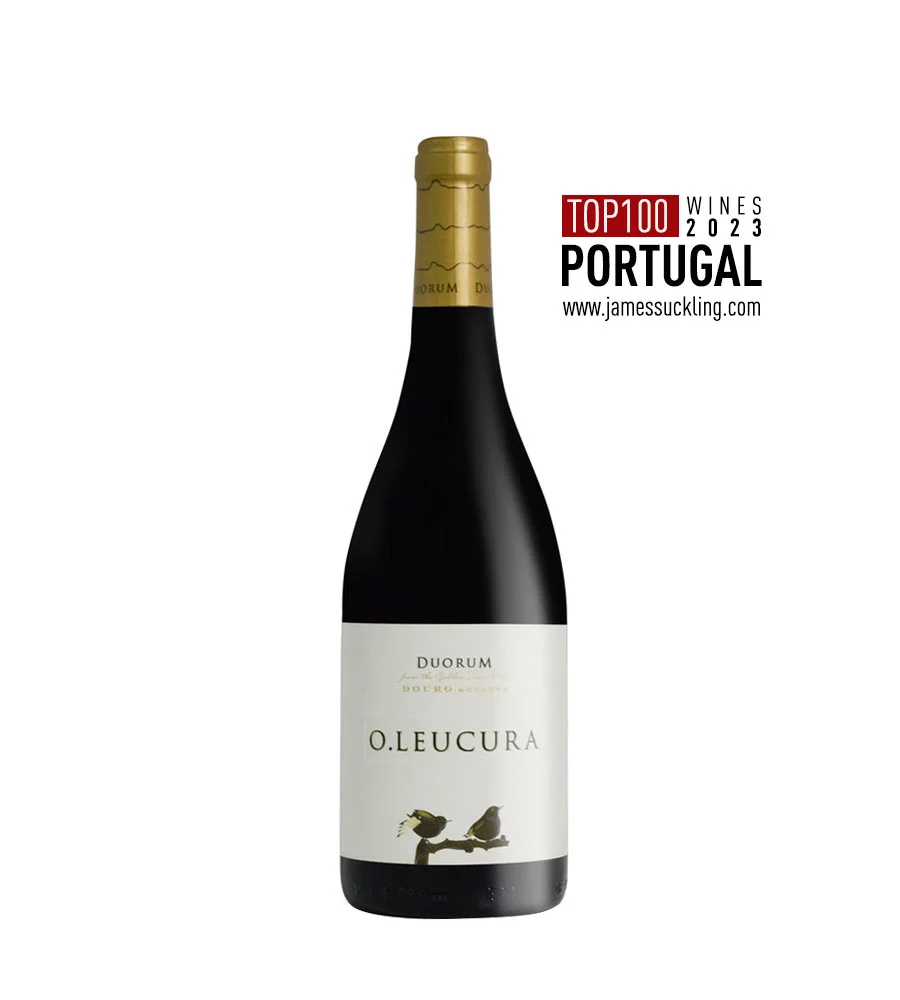 Vin Rouge Duorum O.Leucura 2015, 75cl Douro - Vins Rouges Harmonieux pour Chaque Occasion 𝗝𝗼𝘂𝗿𝗻𝗲́𝗲 𝗺𝗼𝗻𝗱𝗶𝗮𝗹𝗲 𝗱𝘂 𝘃𝗶𝗻 𝗿𝗼𝘂𝗴𝗲 : 𝗽𝗹𝗮𝗰𝗲 𝗮𝘂𝘅  𝗮𝗰𝗰𝗼𝗿𝗱𝘀 𝗴𝗼𝘂𝗿𝗺𝗮𝗻𝗱𝘀 ! 🤩 À l'occasion de la journée mondiale  du vin rouge, nous mettons à l'honneur, deux vins issus de notre alliance  avec