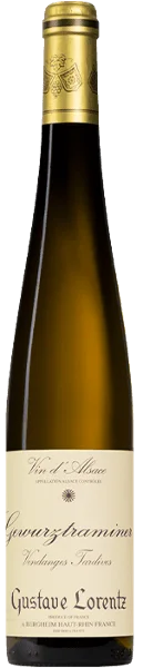 GEWURZTRAMINER VENDANGES TARDIVES GUSTAVE Saxe LORENTZ BIO 2020 BLANC - Édition Limitée – L’Art de la Table Française en Promotion !