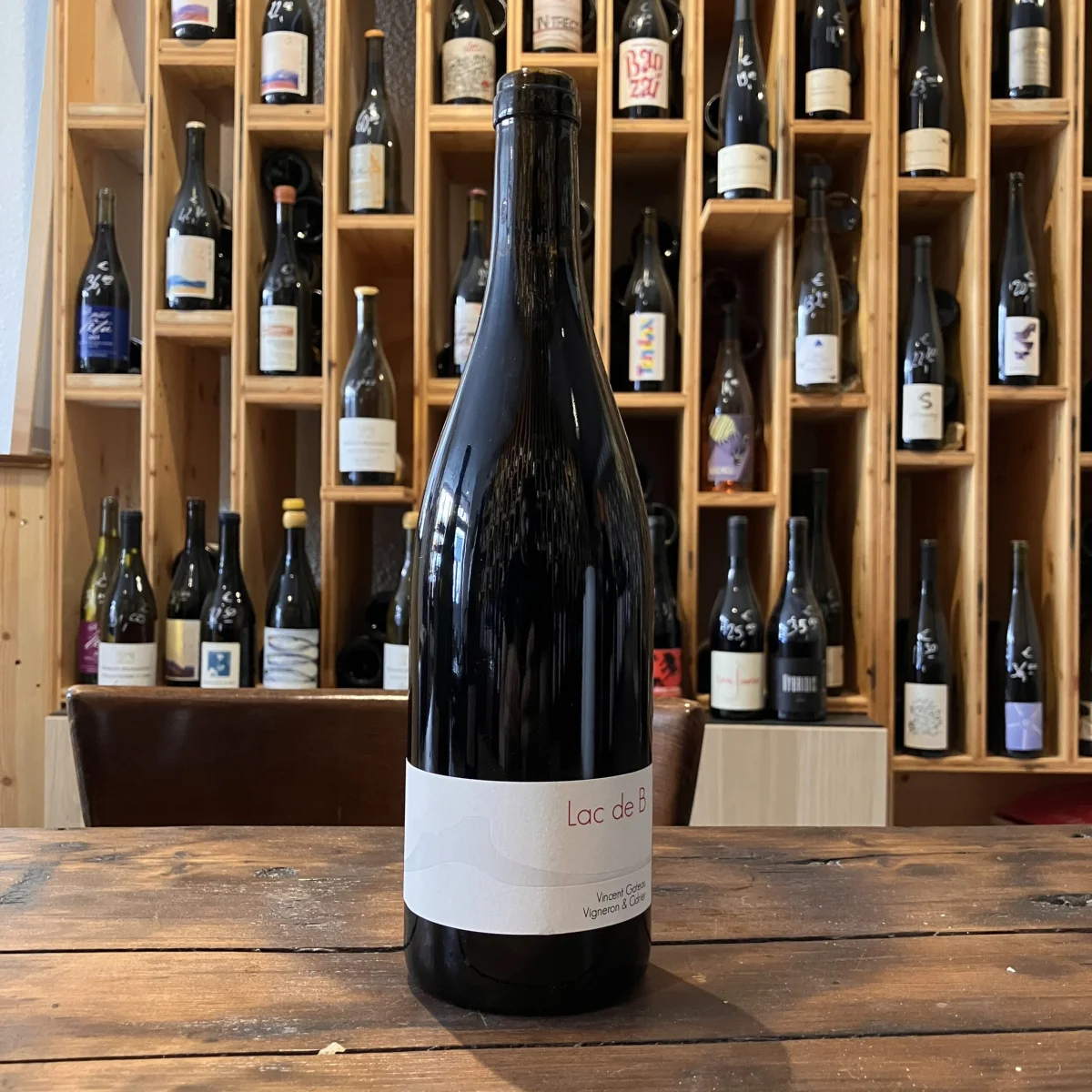 Lac de B - Vins Rouges Harmonieux pour Chaque Occasion Vins de Bordeaux – Le Petit Ballon