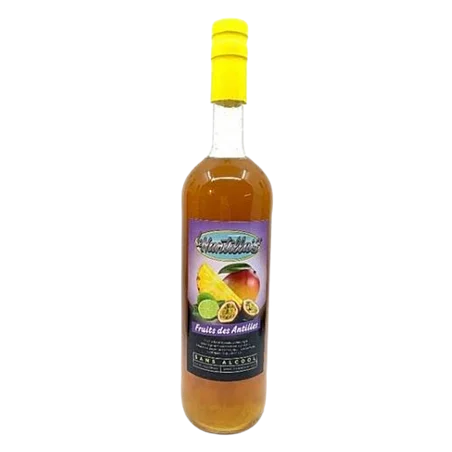 NANTILLAIS FRUITS ANTILLES 73CL - Vins Rouges Harmonieux pour Chaque Occasion - {'count': 1, 'name': 'Alcool'}