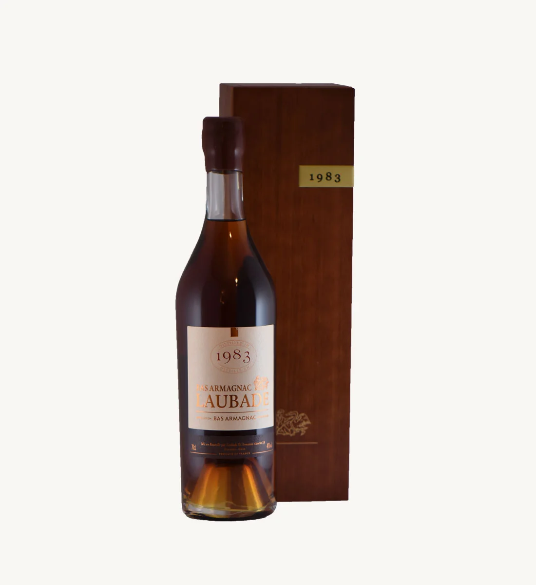 Chateau Laubade Vins Rouges Harmonieux Occasion